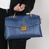 SELENE | PYTHON TOTE