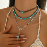 Vintage Bohemian Necklace