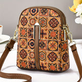 Vintage Ethnic Style Bag