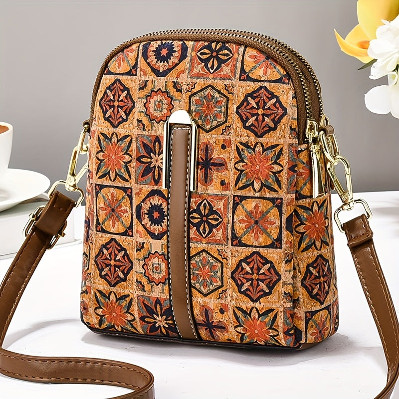 Vintage Ethnic Style Bag