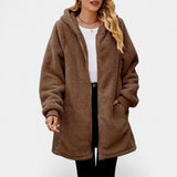 Annelie – women's fleece jacket