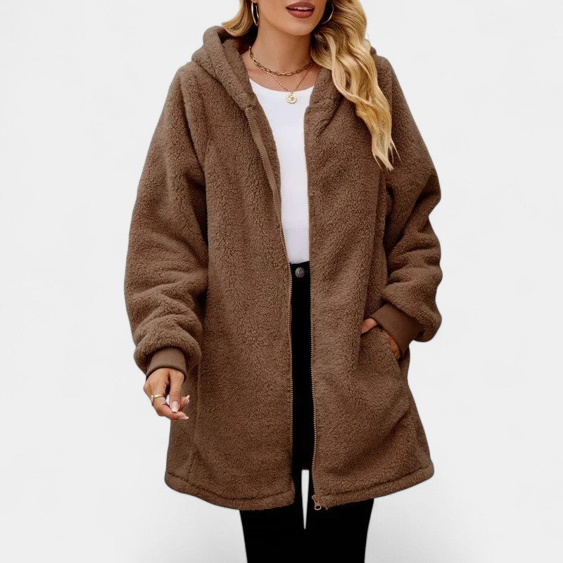 Annelie – women's fleece jacket