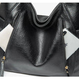 CALISTA | LUXE LEATHER BAG