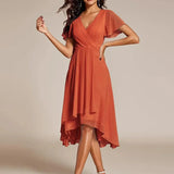 ISMEY | ELEGANT FLOWING DRESS