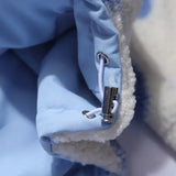 Rosa™ | Reversible Jacket with Hearts