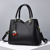 AVYRA | CHERRY TOTE BAG