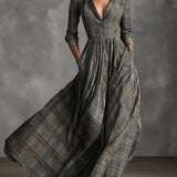 Audrey | Elegant Vintage Dress