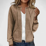 Sienna™ | Zip-Up Jacket
