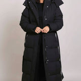 AlpenNord | Luxury Long Puffer Coat