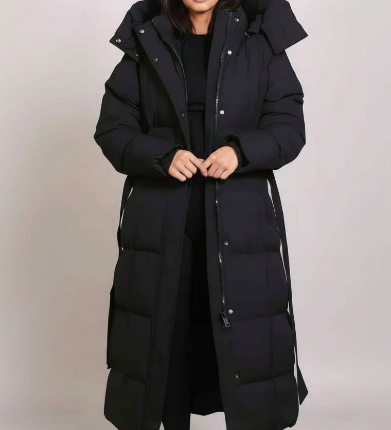 AlpenNord | Luxury Long Puffer Coat