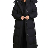 AlpenNord | Luxury Long Puffer Coat