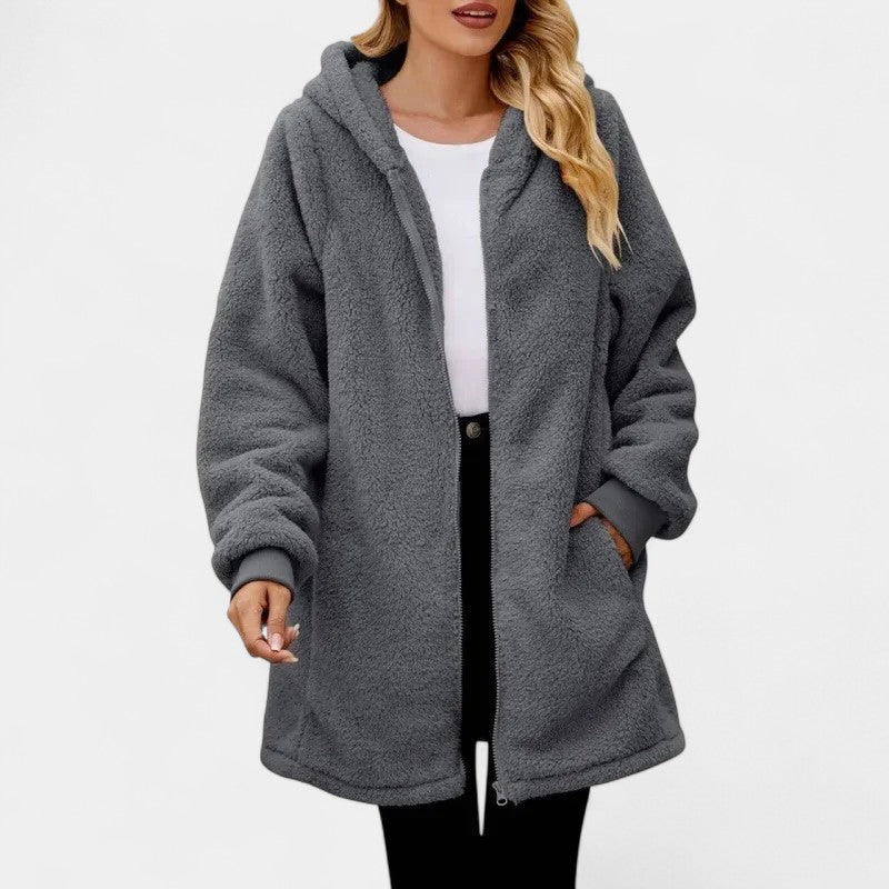 Annelie – women's fleece jacket