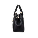 AURELIA | CROC HANDBAG