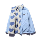 Rosa™ | Reversible Jacket with Hearts