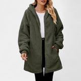 Annelie – women's fleece jacket