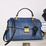 SELENE | PYTHON TOTE