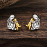 SERAPHI | DOG ICON EARRINGS