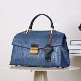 SELENE | PYTHON TOTE