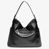 CALISTA | LUXE LEATHER BAG