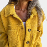Kristýna – Short Jacket with Lapels
