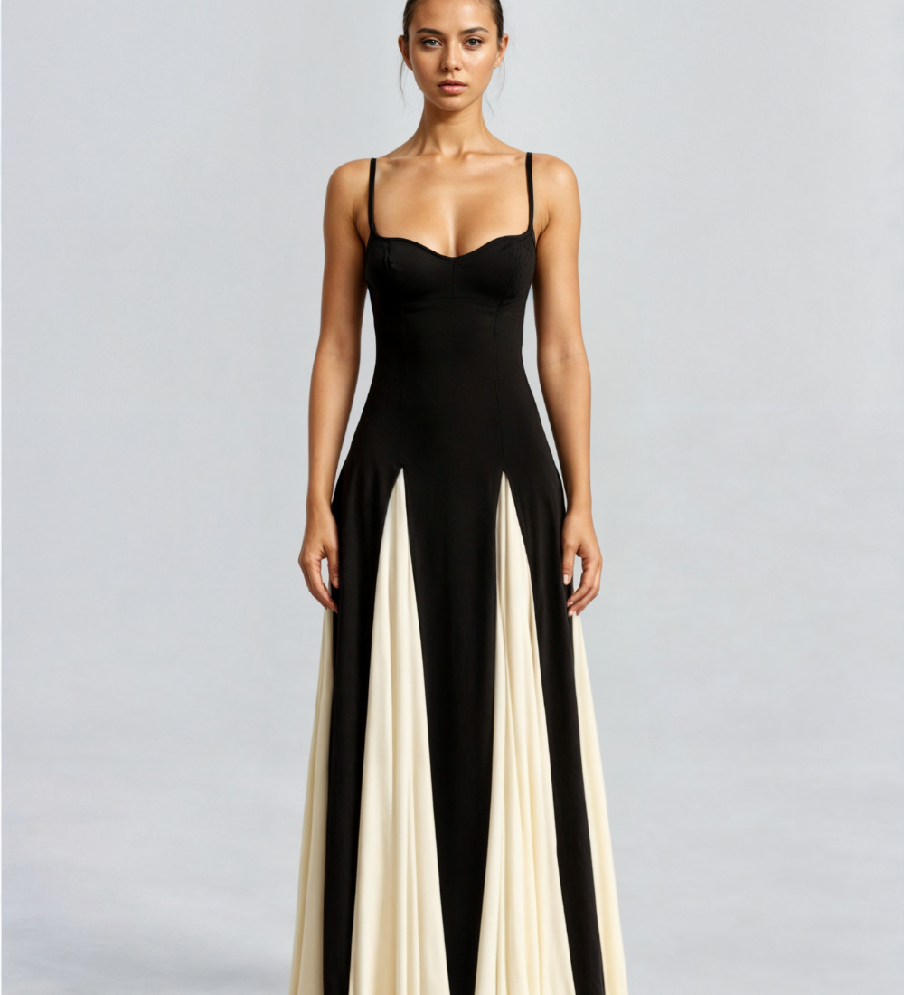 ALWEN | ELEGANT MAXI DRESS