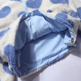 Rosa™ | Reversible Jacket with Hearts