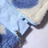 Rosa™ | Reversible Jacket with Hearts