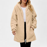 Annelie – women's fleece jacket