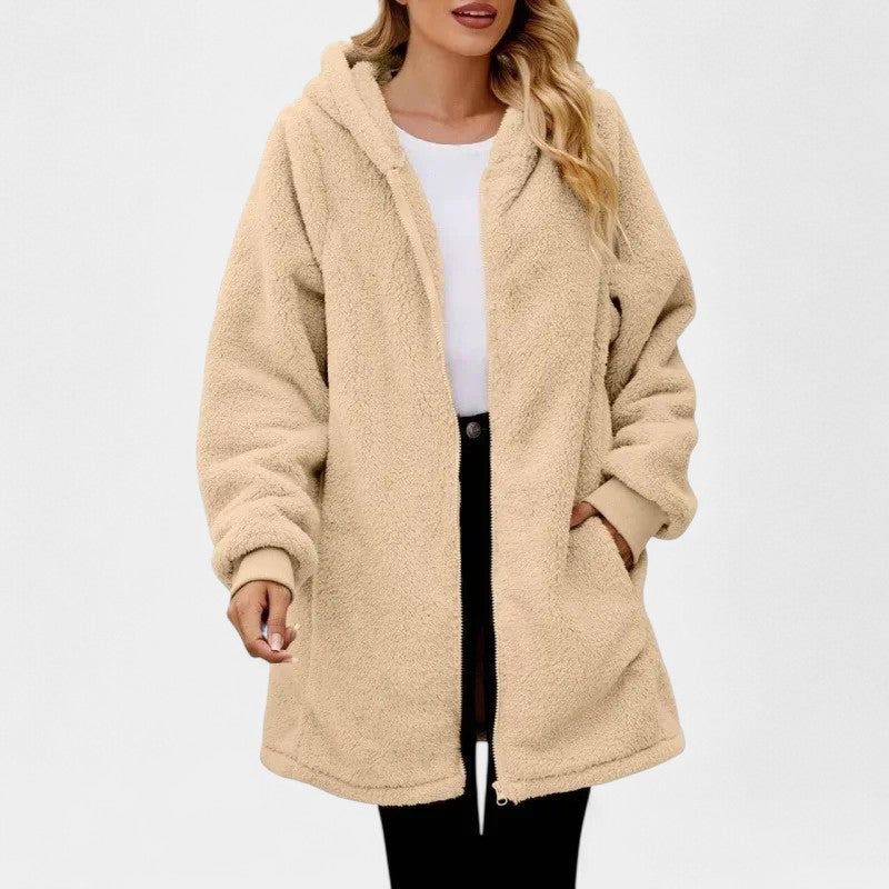 Annelie – women's fleece jacket