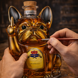 Whisky Bottle - Dog Version