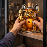 Whisky Bottle - Dog Version