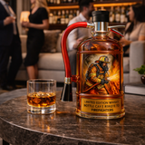 Whisky Bottle - Fire Extinguisher Version