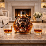 Whisky Bottle - Special Edition Lion