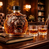 Whisky Bottle - Special Edition Lion