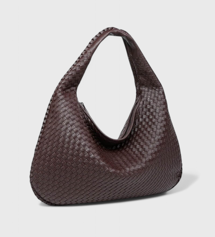 Tilly Knitted shoulder bag