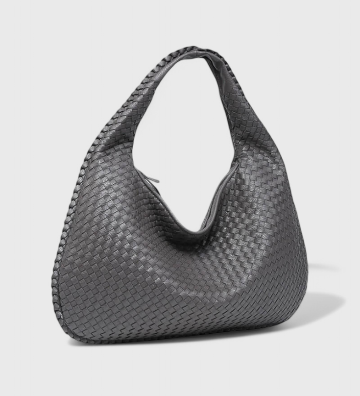 Tilly Knitted shoulder bag