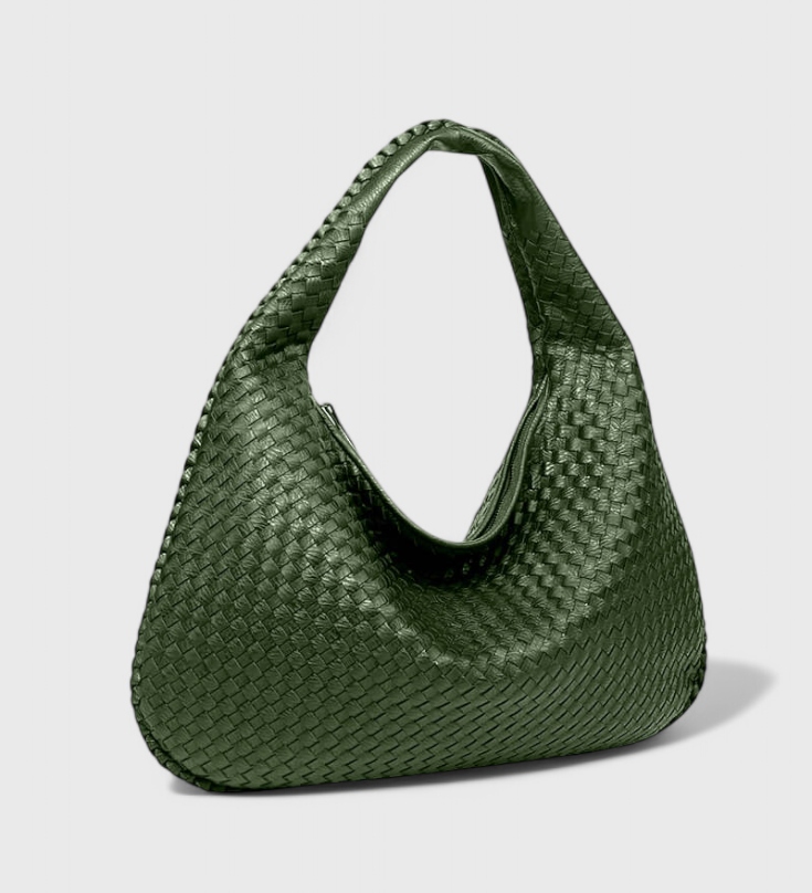 Tilly Knitted shoulder bag
