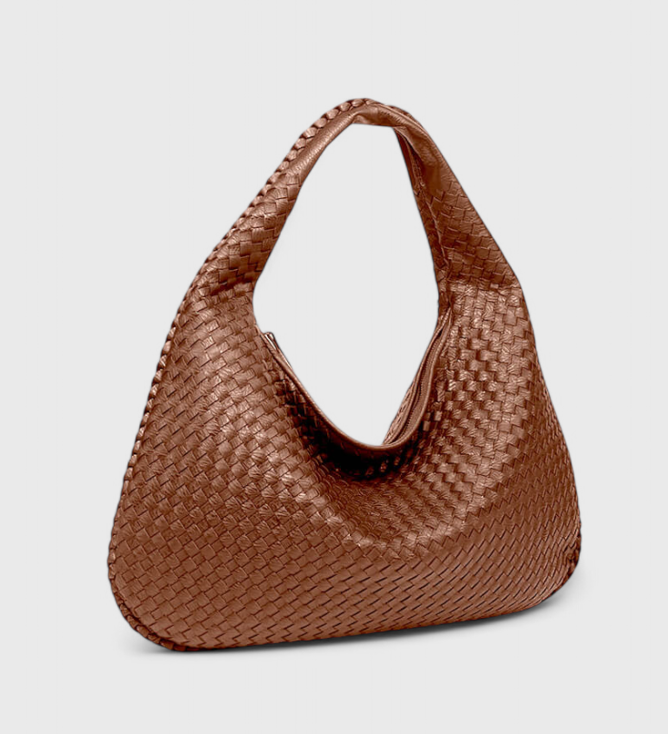 Tilly Knitted shoulder bag