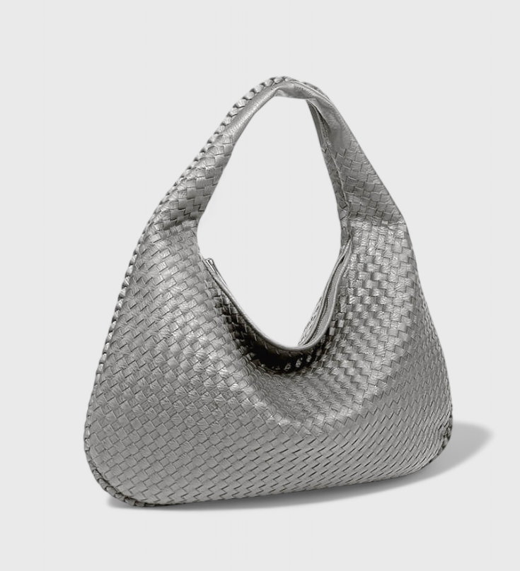 Tilly Knitted shoulder bag