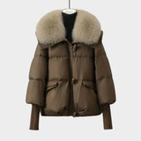 Vela™ | Puffer Coat