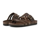 OLIVIA MANCHESTER | MARA ORTHOPEDIC SANDALS WITH COMFORT INSOLE