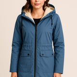 EVELYNNE | WINTER FUR JACKET