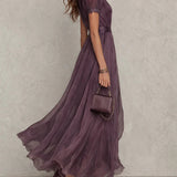 Alice | Effortless Flowing Maxi Dress