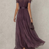 Alice | Effortless Flowing Maxi Dress