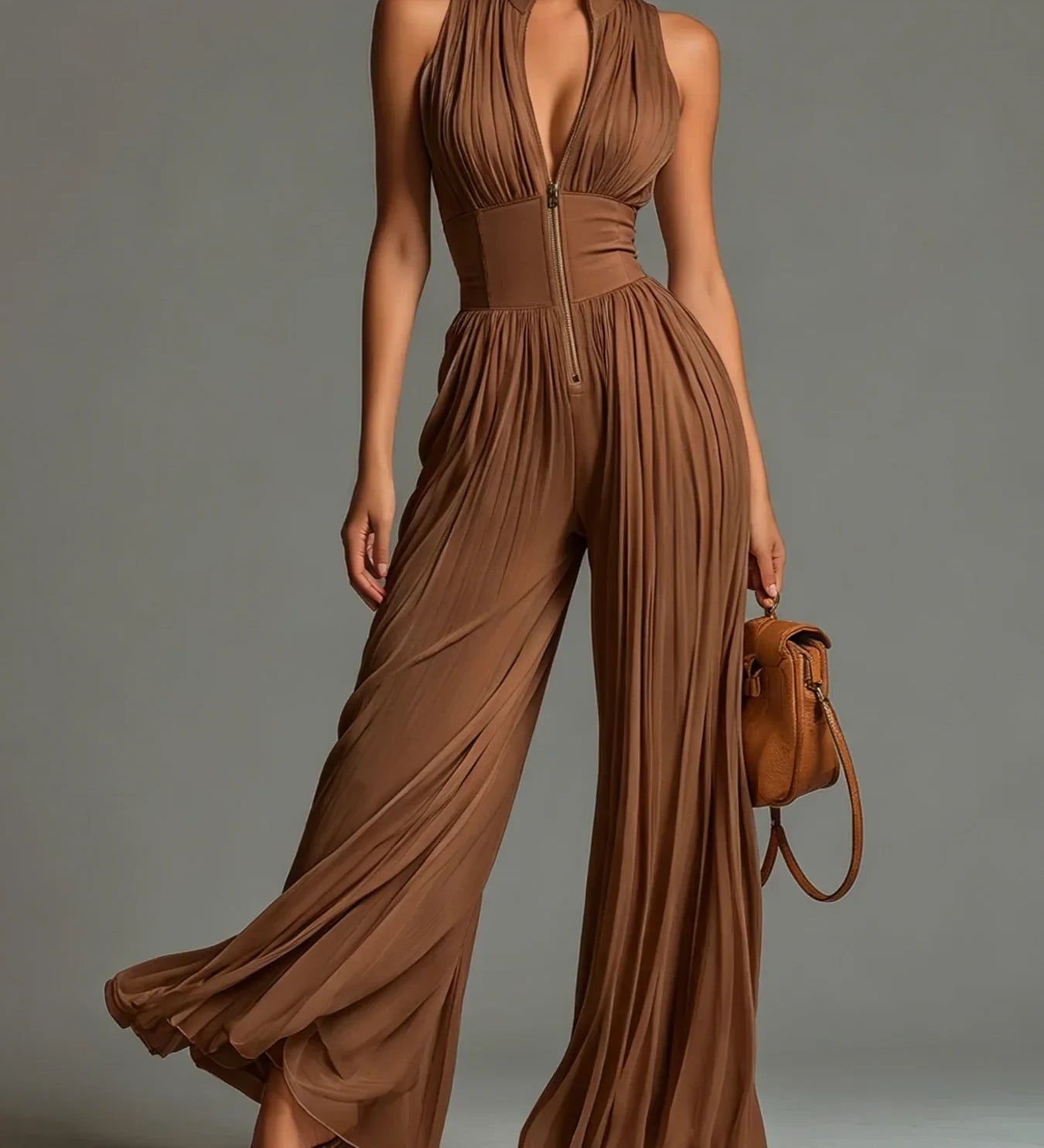 Laura - Essential Jumpsuit