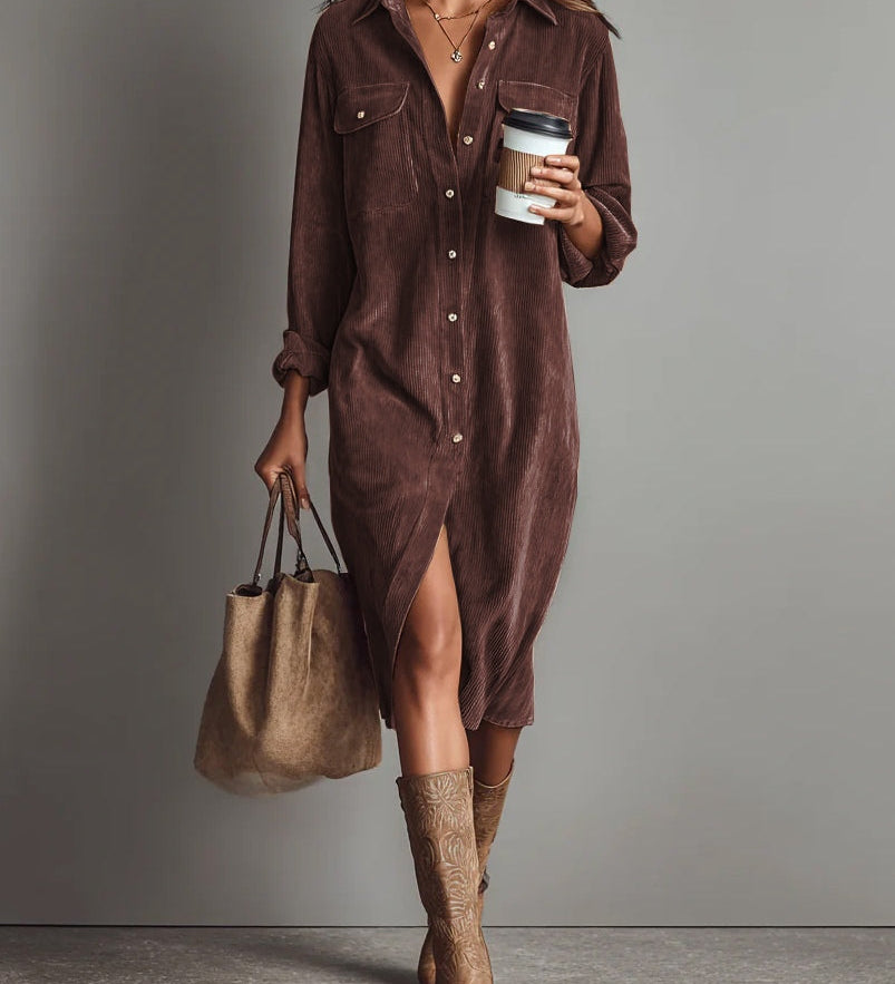 THALWEN | RELAXED MODERN DRESS