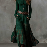 Emily | Belted Dress