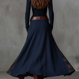 Emily | Belted Dress