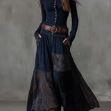 Emily | Belted Dress