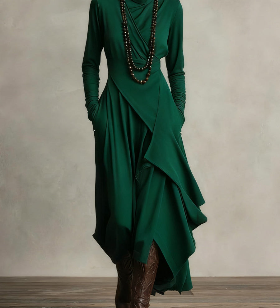 LIORAH | ELEGANT MAXI DRESS